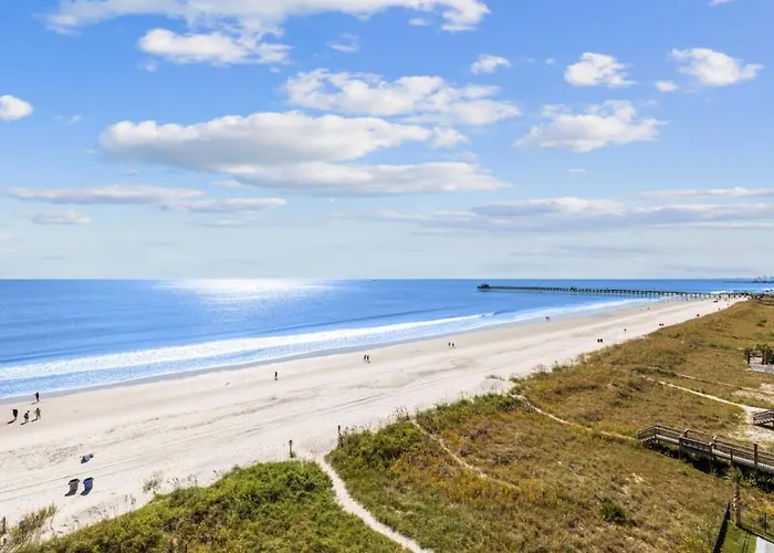 Oceanfront Corner At Buena Vista With Pool By Mybeach Vacation Rentals