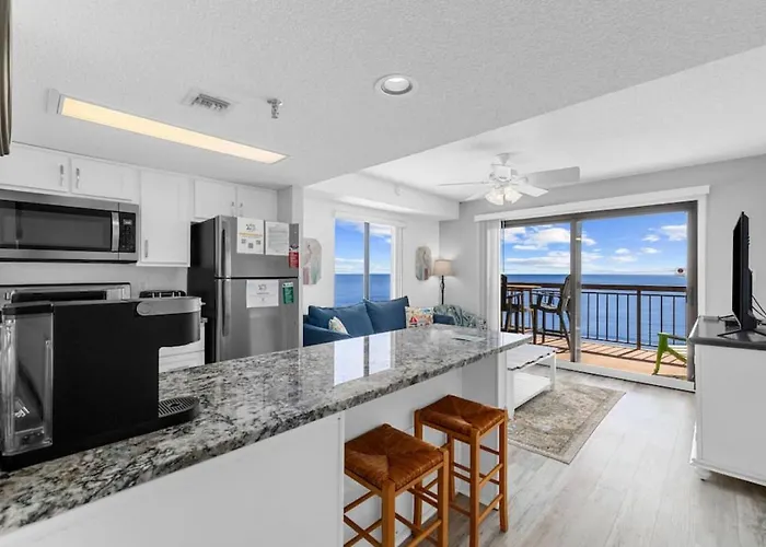 Oceanfront Corner At Buena Vista With Pool By Mybeach Vacation Rentals