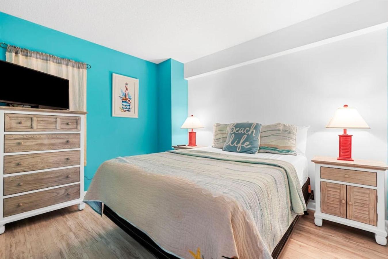 Oceanfront Corner At Buena Vista With Pool By Mybeach Vacation *