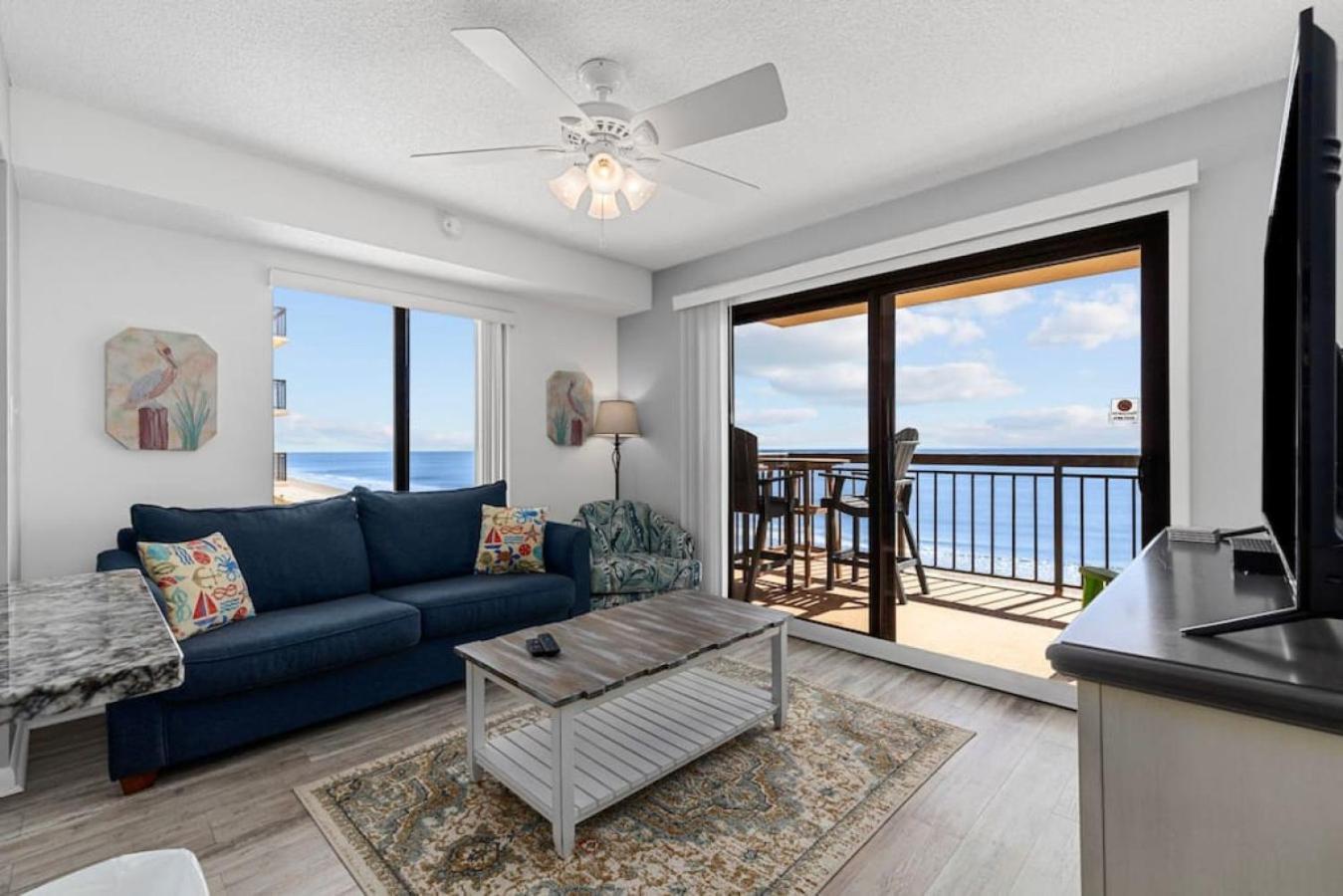 Oceanfront Corner At Buena Vista With Pool By Mybeach Vacation * Myrtle Beach