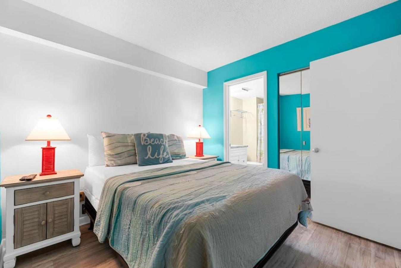 Appartement Oceanfront Corner At Buena Vista With Pool By Mybeach Vacation