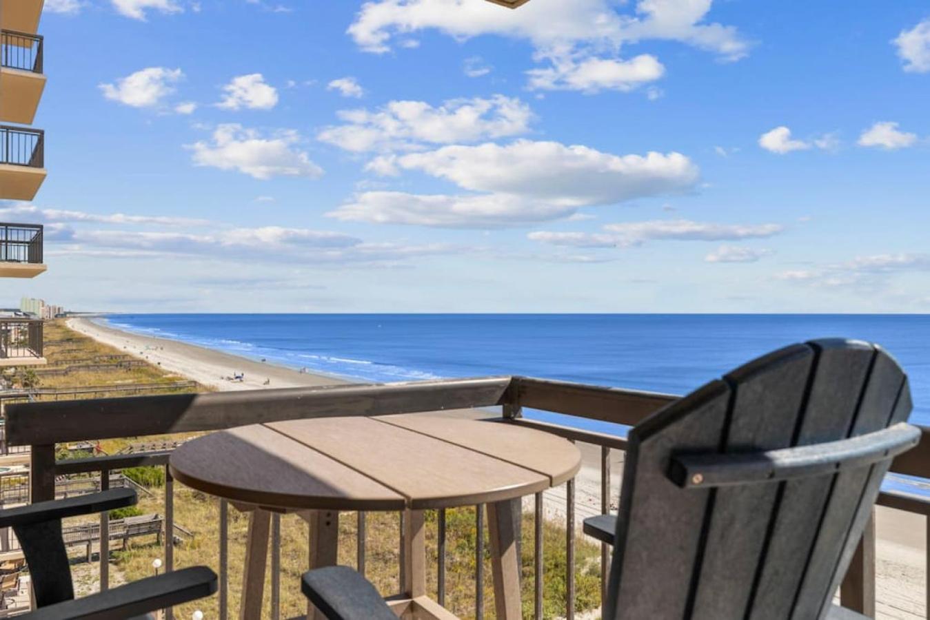 Oceanfront Corner At Buena Vista With Pool By Mybeach Vacation