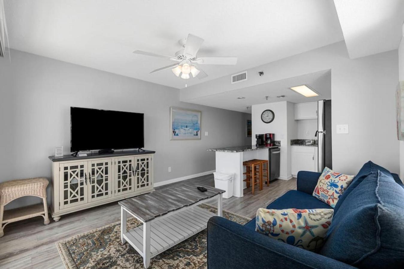 Appartement Oceanfront Corner At Buena Vista With Pool By Mybeach Vacation *