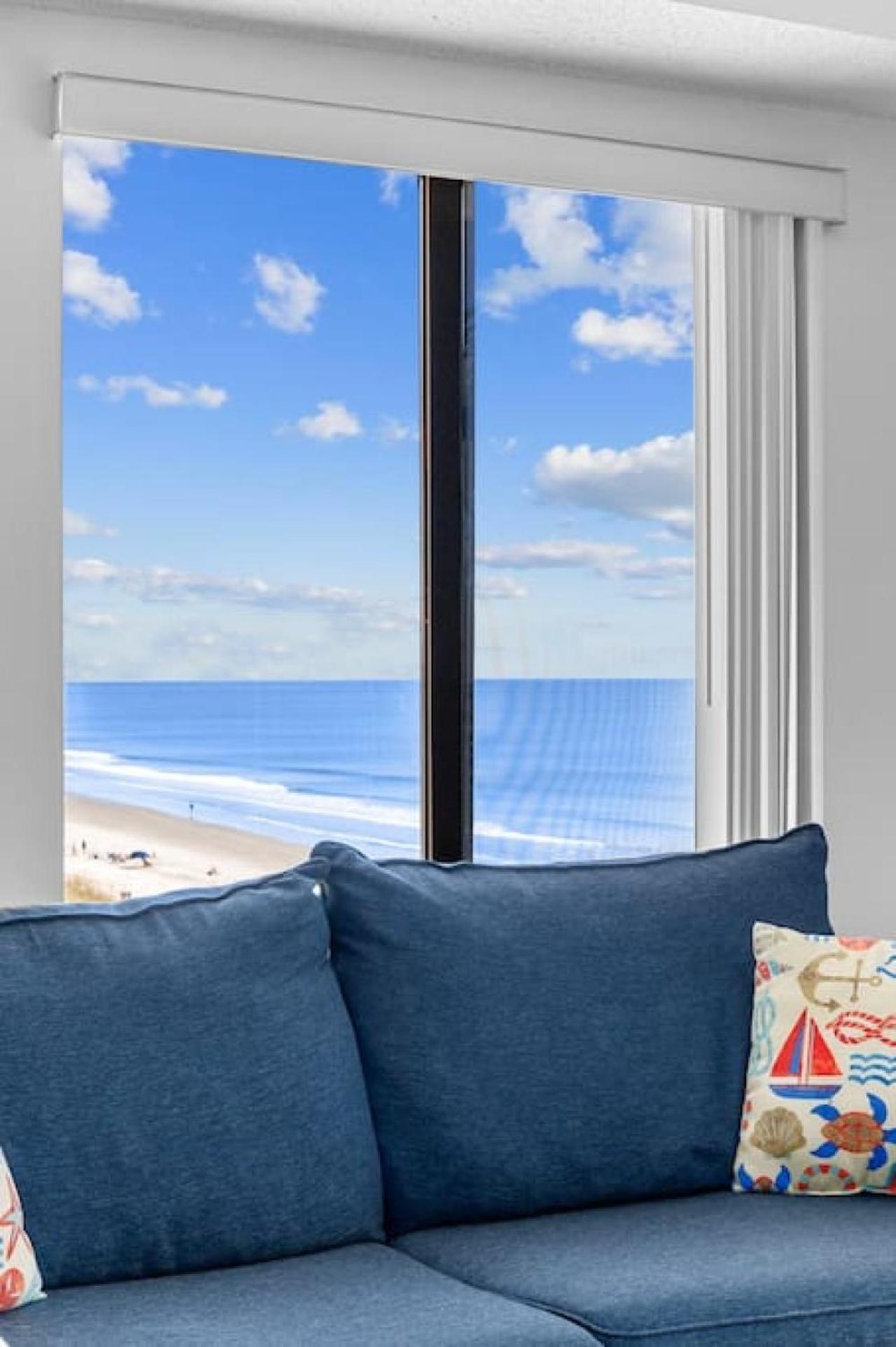 Appartement Oceanfront Corner At Buena Vista With Pool By Mybeach Vacation Myrtle Beach