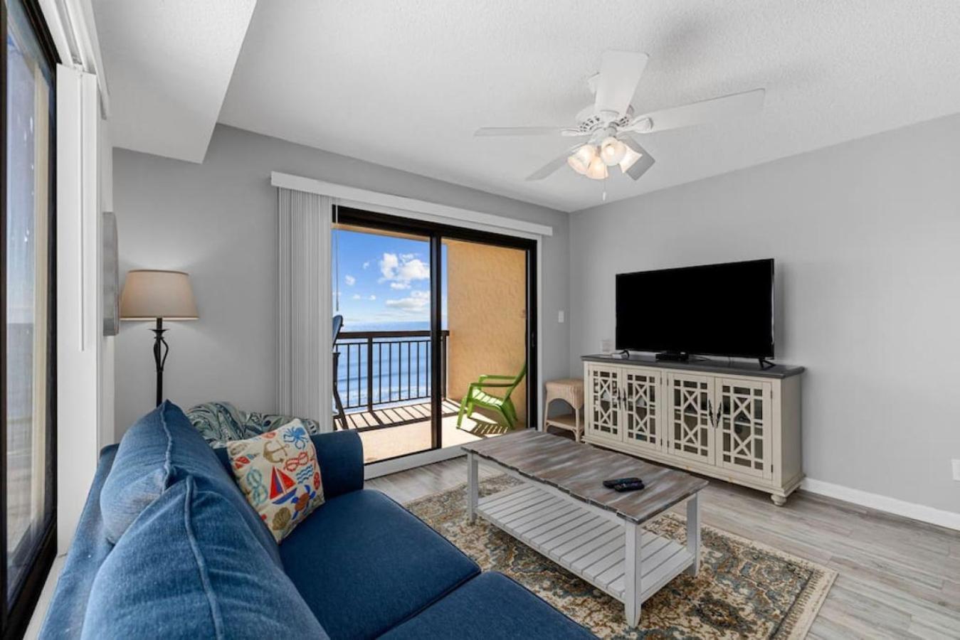 Oceanfront Corner At Buena Vista With Pool By Mybeach Vacation Appartement