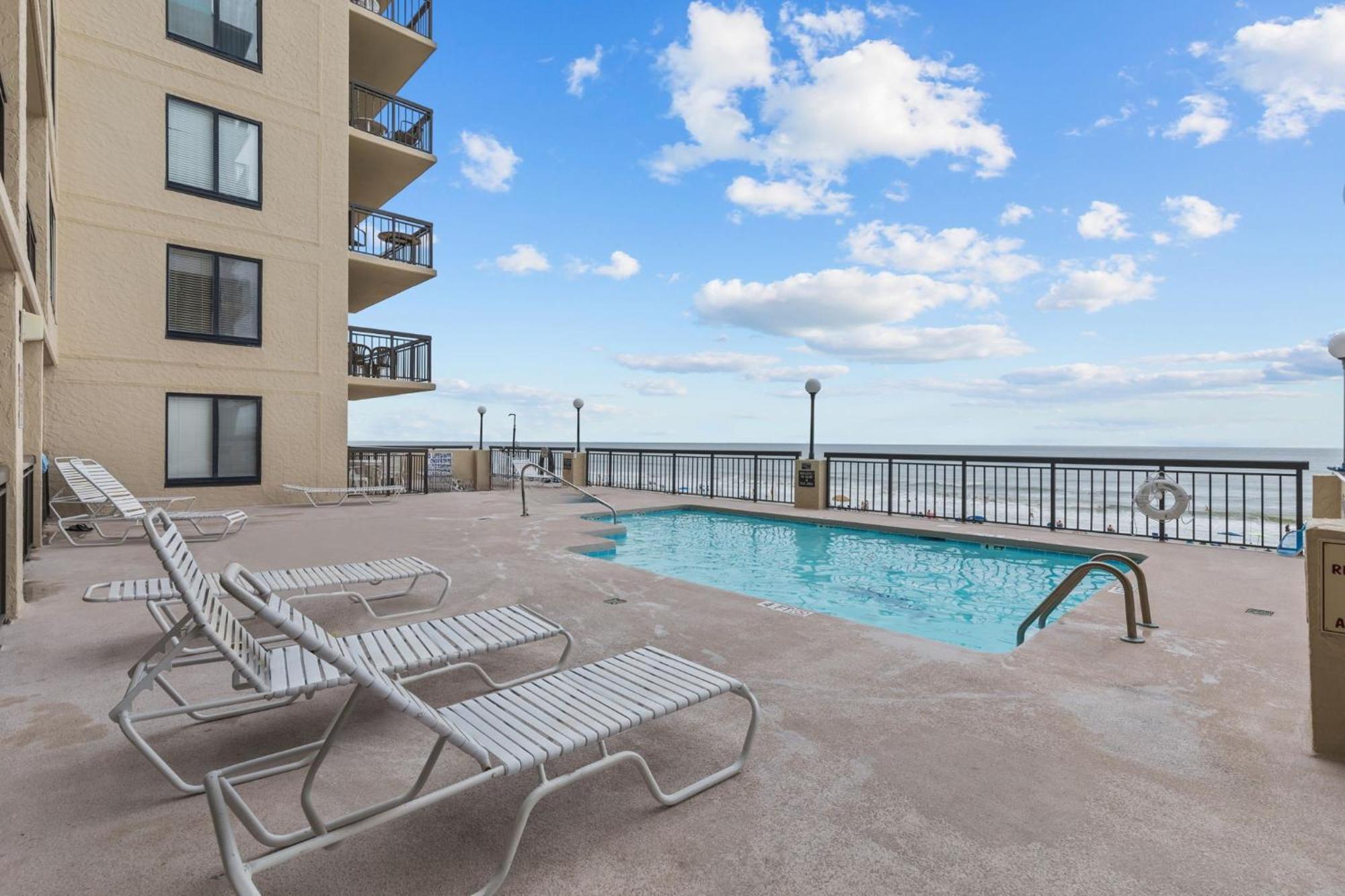 Appartement Oceanfront Corner At Buena Vista With Pool By Mybeach Vacation